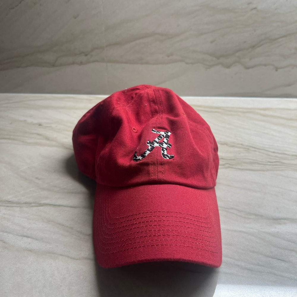 Alabama crimson tide hat